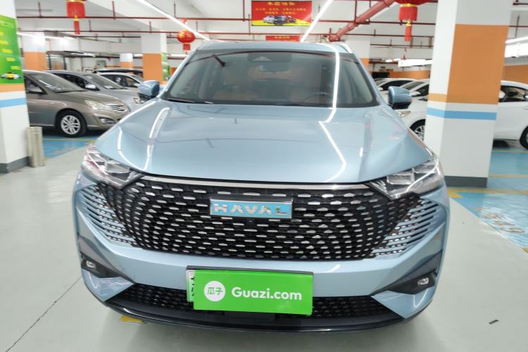 Used Haval H6 New Energy 2023 DHT-PHEV 110KM Enjoyment Edition Front