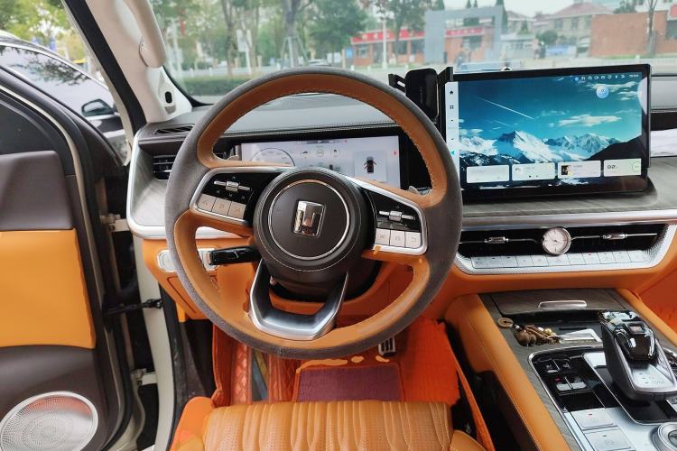 Used Tank 500 2022 3.0T Sport Edition "Creation" Version 5-Seater
