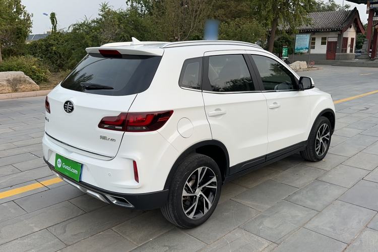 Used Bestune X40 2019 1.6L Automatic Connected Smart Cool Version China V Emission Standard