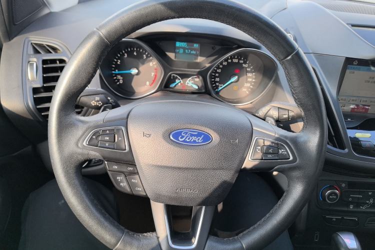 Used Ford Kuga 2017 EcoBoost 180 Two-Wheel-Drive Platinum Edition