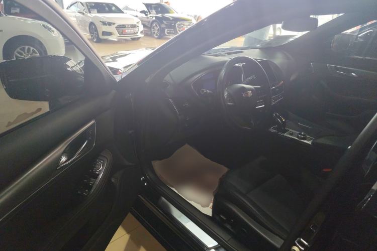 Used Cadillac CT5 2022 28T Luxury Version (Standard Edition)