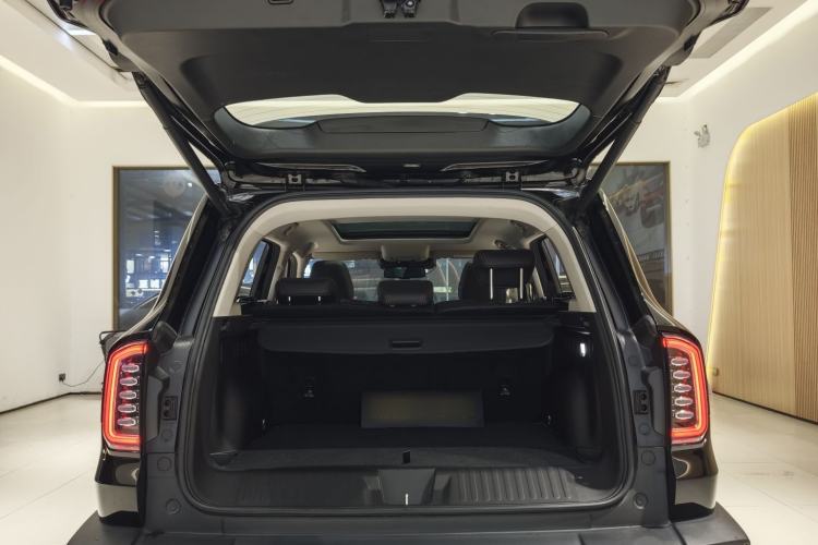 Used Haval DARGO 2022 2.0T DCT 4x4 Xiaotianquan Pursuit Edition
