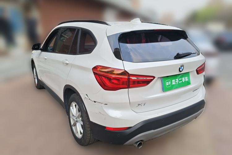Used BMW X1 2018 sDrive18Li Fashion Model