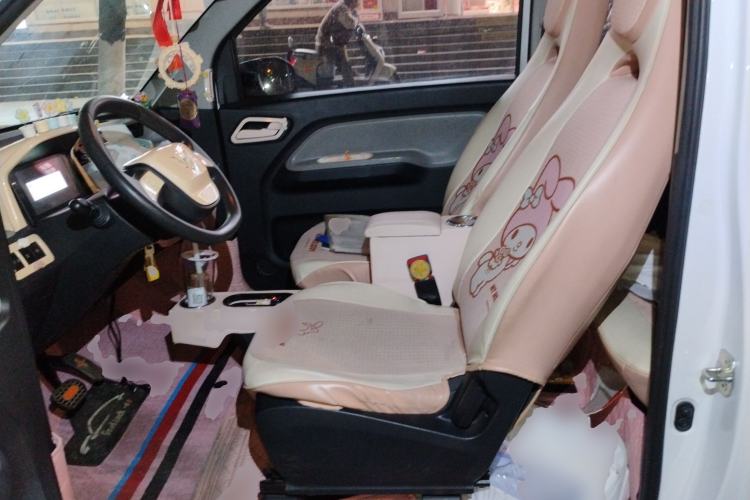 Used Wuling Hongguang MINIEV 2022 Easy Version Lithium Iron Phosphate Left Front Seat