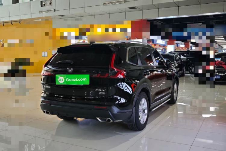 Used Honda CR-V 2023 240TURBO Two-Wheel Drive FENGSHANG Edition 5 Seats Exterior 4