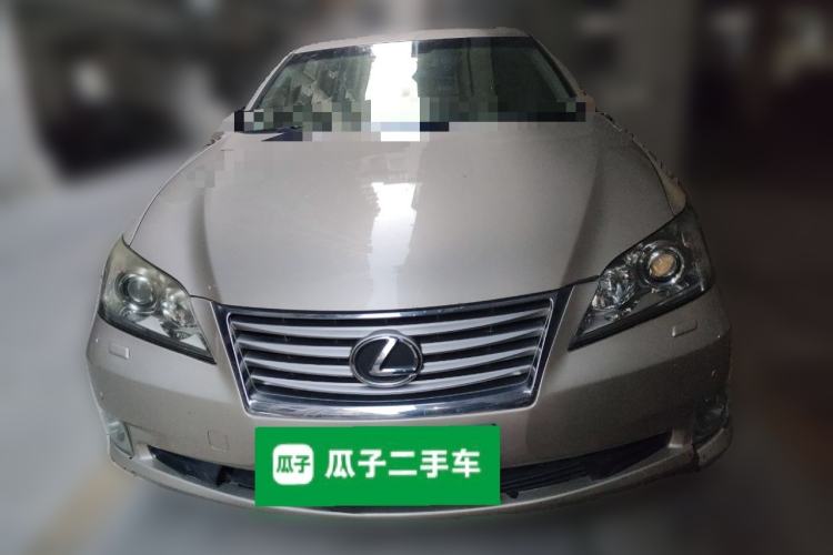 Used Lexus ES 2010 240 Elegant Edition
