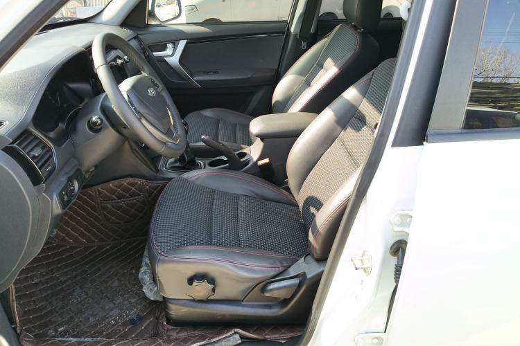 Used Chery Tiggo 3 2016 1.6L Manual ZhiShang Edition