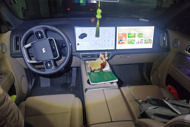 Used Li Auto L7 2025 Max Smart Refresh Edition
