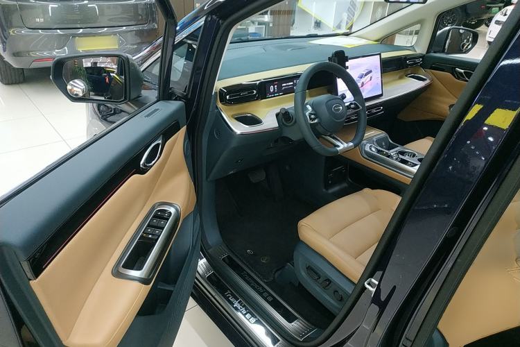 Used GAC Trumpchi E8 New Energy 2024 150km MAX Driver Seat