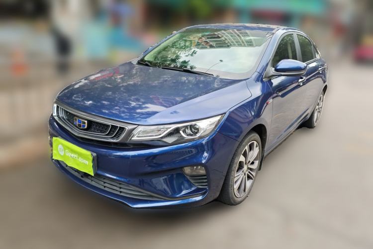 Used Geely Auto Emgrand GL 2018 1.4T DCT Prestige Smart Connectivity Version