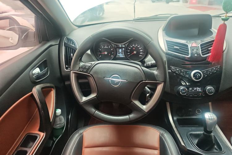 Used Haima S5 2014 1.6L Manual ZhiCheng Model