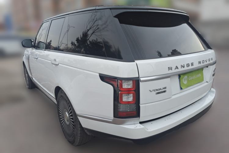 Used Land Rover Range 2015 3.0 SC V6 Vogue Rear Left 45 Deg