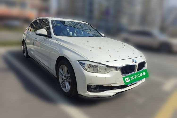 Used BMW 3 Series 2016 320Li Ambition Model