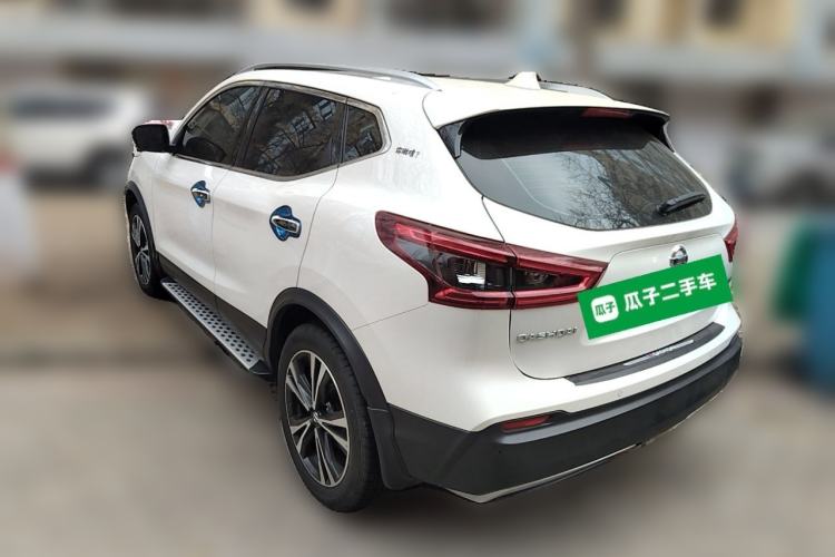 Used Nissan Qashqai 2022 2.0L CVT XV Premier Luxury Edition
