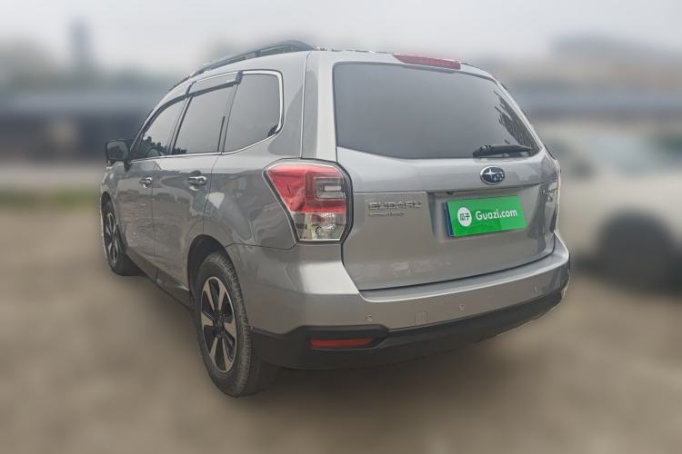 Used Subaru Forester 2016 2.5i Luxury Navigation Edition

