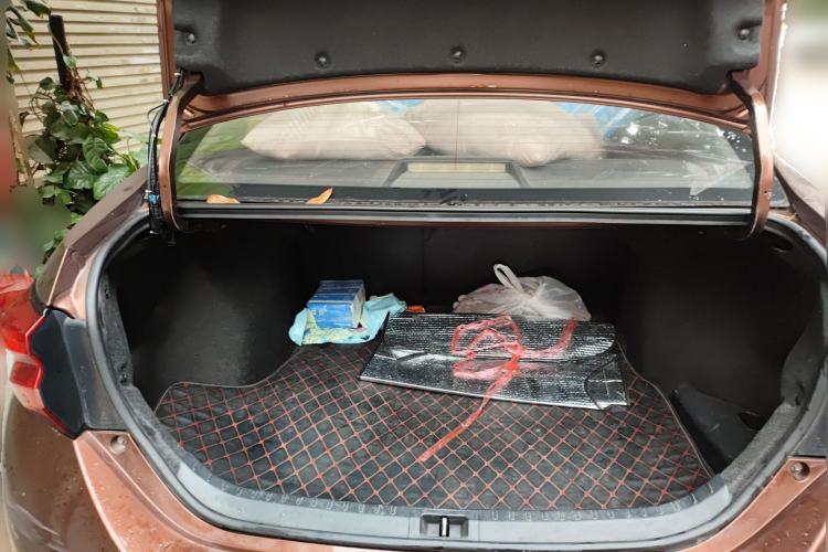 Used Toyota Levin 2017 Revised 185T CVT Elite Edition China V Standard Trunk