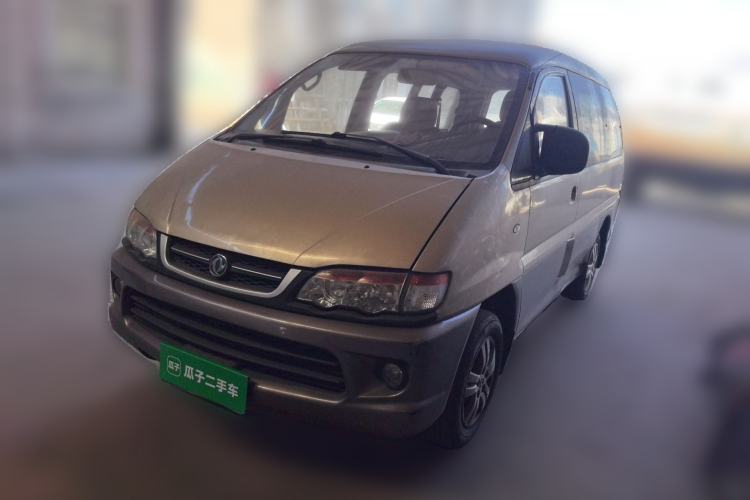 Used FORTHING Lingzhi 2014 V3 1.5L 7-Seater Comfort Model