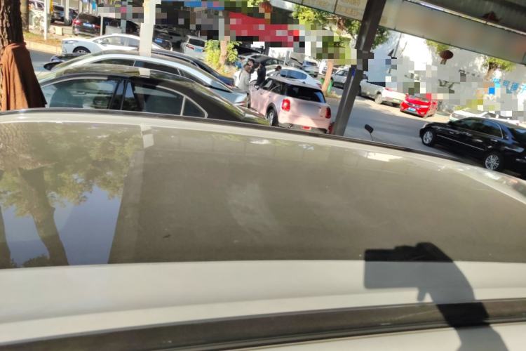 Used Dongfeng eπ eπ008 2024 210Max Range-Extended Version 6 Seats