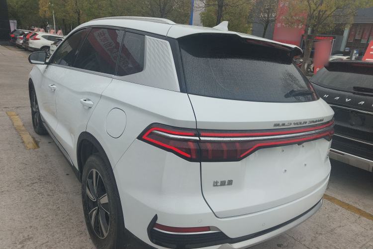 Used BYD Song Pro New Energy 2022 DM-i 110km Flagship Model
