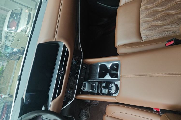 Used Nissan Pathfinder 2024 380 VC-TURBO Four-Wheel Drive Prestige Edition 6 Seats Interior 3