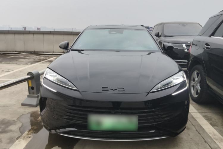 Used BYD Seal 07 DM-i 2025 DM-i 1.5L 125km Luxury Model