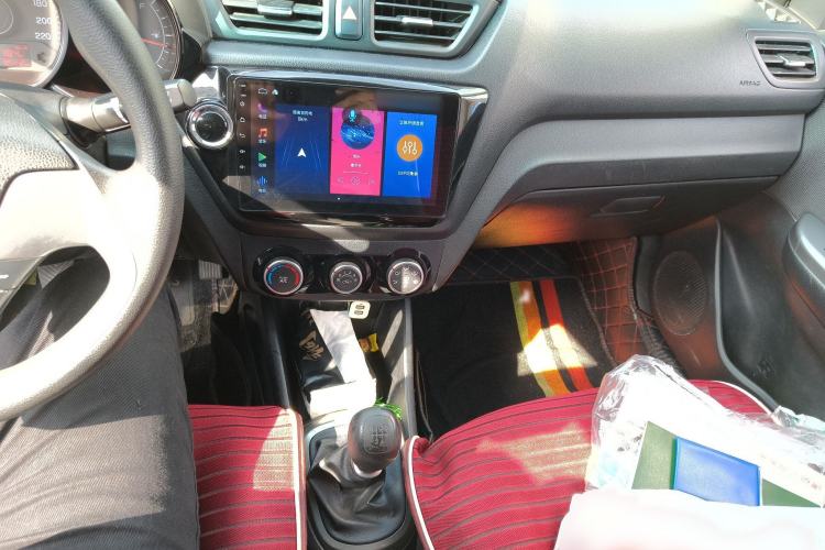 Used Kia K2 2015 Sedan 1.4L MT GLS