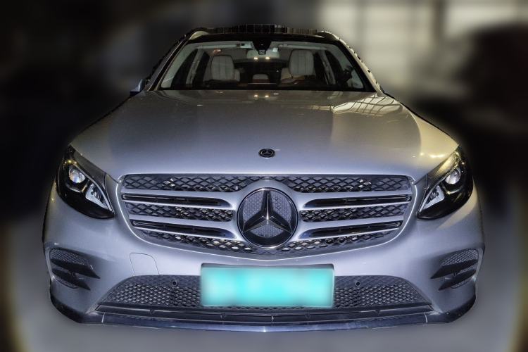 Used Mercedes-Benz GLC 2017 GLC 260 4MATIC Dynamic Edition