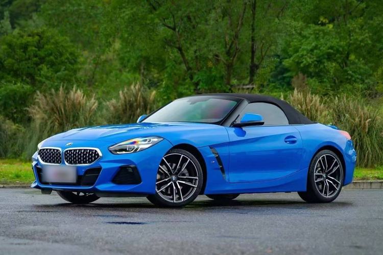 Used BMW Z4 2022 sDrive 25i M Sport Package