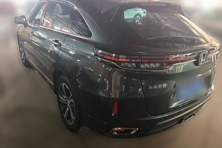 Used Honda UR-V 2020 240TURBO Front-Wheel Drive Elegant Edition