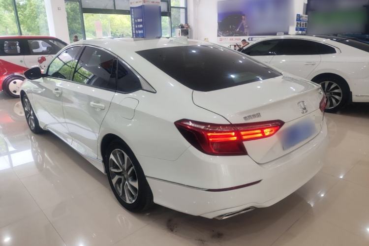 Used Honda Inspire 2019 260TURBO Elegant Edition China VI Emission Standard

