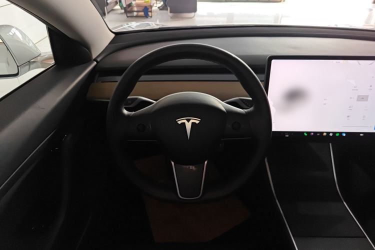 Used Tesla Model 3 2020 Standard Range Rear-Wheel Drive Upgraded Version
