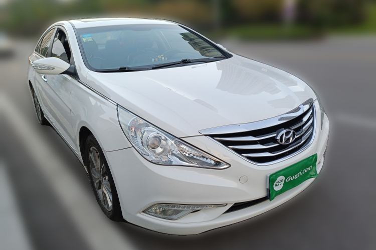 Used Hyundai Sonata 2014 2.0L Automatic Luxury Edition