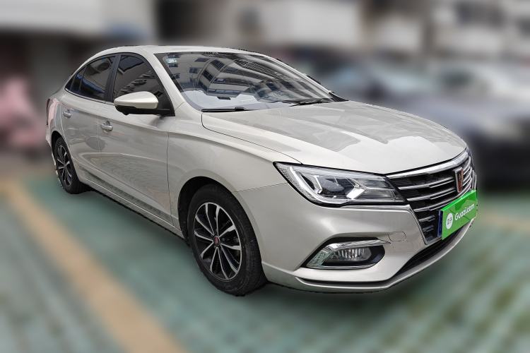Used Roewe i5 2020 1.5L Automatic 4G Connect Luxury Flagship Edition