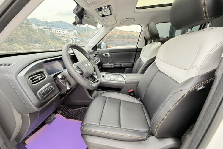 Used BAIC Off-Road BJ30 2024 1.5T Light Wilderness Pro Edition
