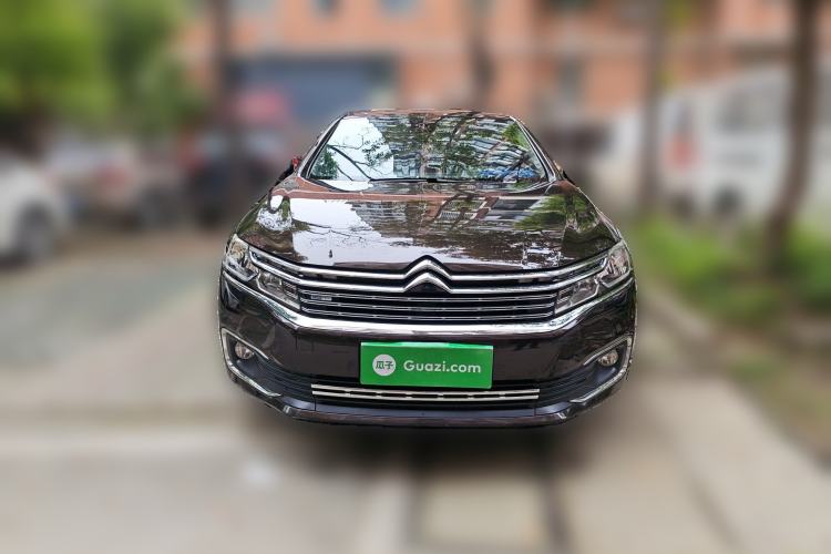 Used Citroen C6 2017 380THP Luxury Version Front