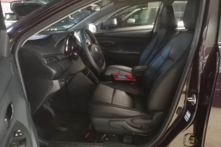 Used Toyota Vios FS 2019 1.5L CVT Fengchi Edition
