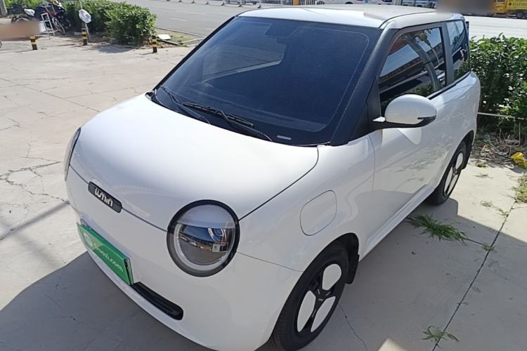 Used CHANGAN NEVO Lumin 2024 130km Qingyue Version