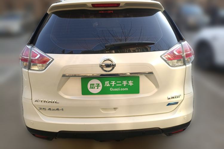 Used Nissan X-Trail 2016 2.5L CVT Sport Edition 4WD
