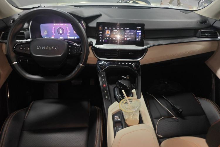 Used Lynk & Co 06 EM-P 2020 PHEV Plus