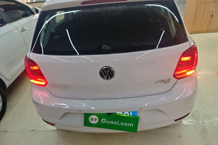 Used Volkswagen Polo 2014 1.6L Automatic Comfort Edition
