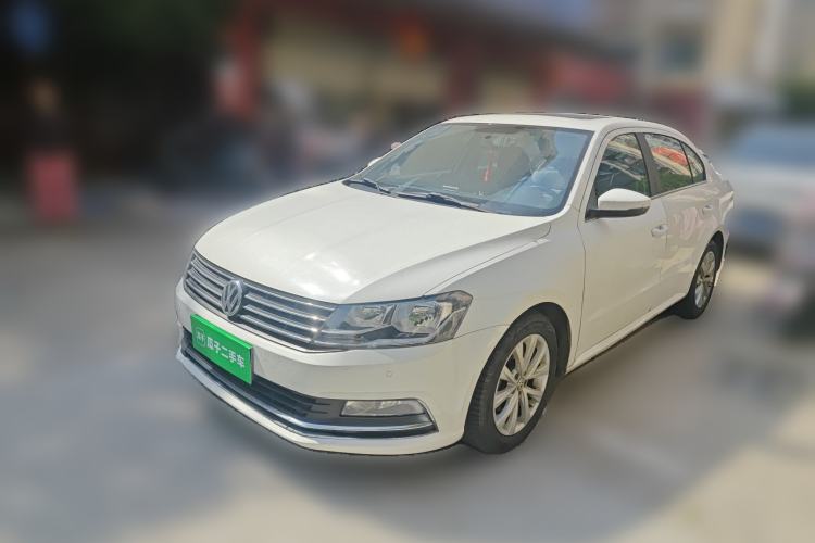 Used Volkswagen Lavida 2017 1.6L Automatic Comfort Edition