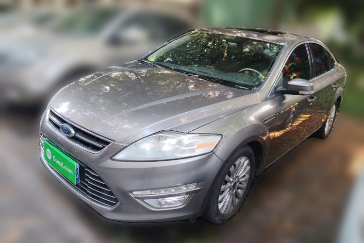 Used Ford Mondeo 2011 2.0L GTDi 200 Fashion Edition