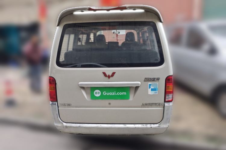 Used Wuling Zhiguang 2013 1.0L Practical Version