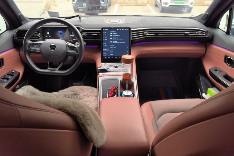 Used Nio EC6 2020 605 km Sport Edition
