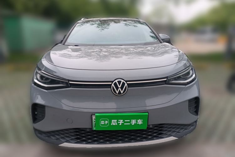 Used Volkswagen ID.4 CROZZ 2024 Pure Edition Limited Edition Front