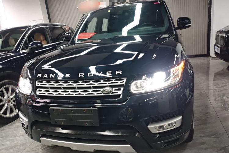 Used Land Rover Range Rover Sport 2015 3.0 SDV6 HSE