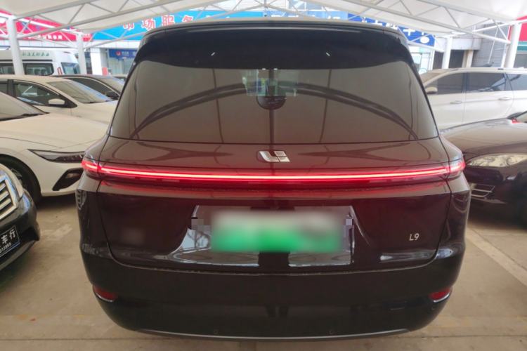 Used Li Auto L9 2024 Ultra Model
