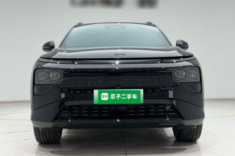 Used XPeng G9 2025 680 Ultra-Long Range All-Wheel Drive Max Front