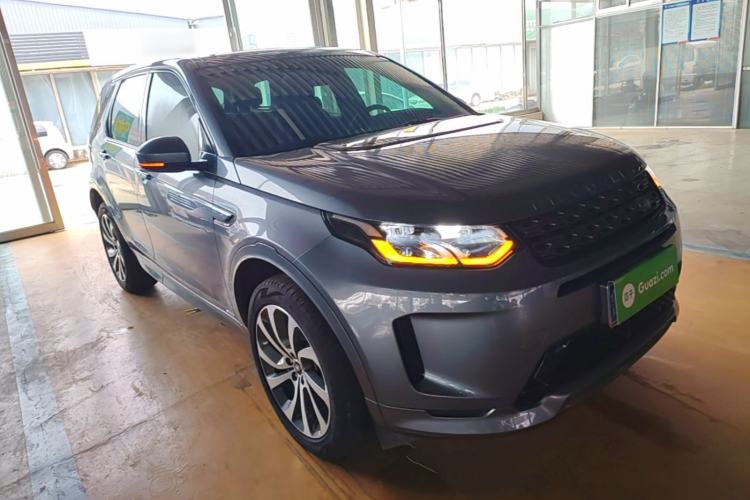 Used Land Rover Discovery Sport 2020 249 PS R-Dynamic Performance Edition