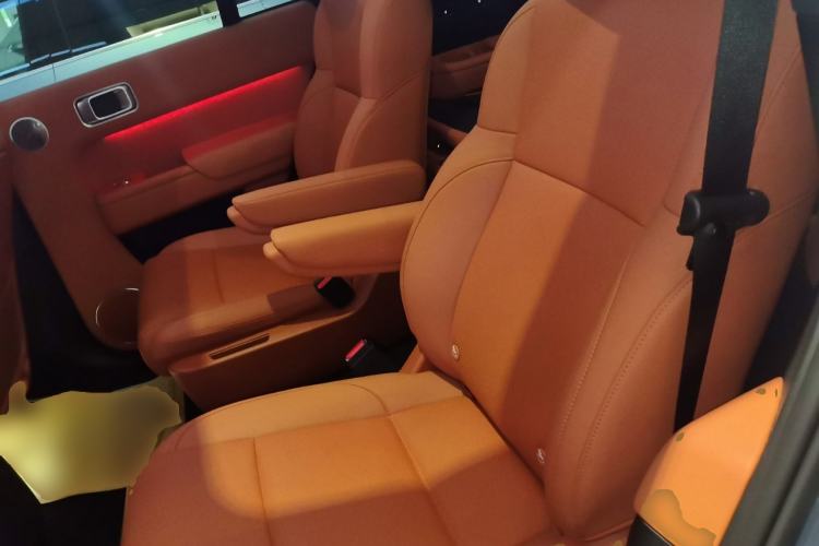 Used Li Auto L8 2025 Ultra Smart Refreshed Edition Left Rear Seat